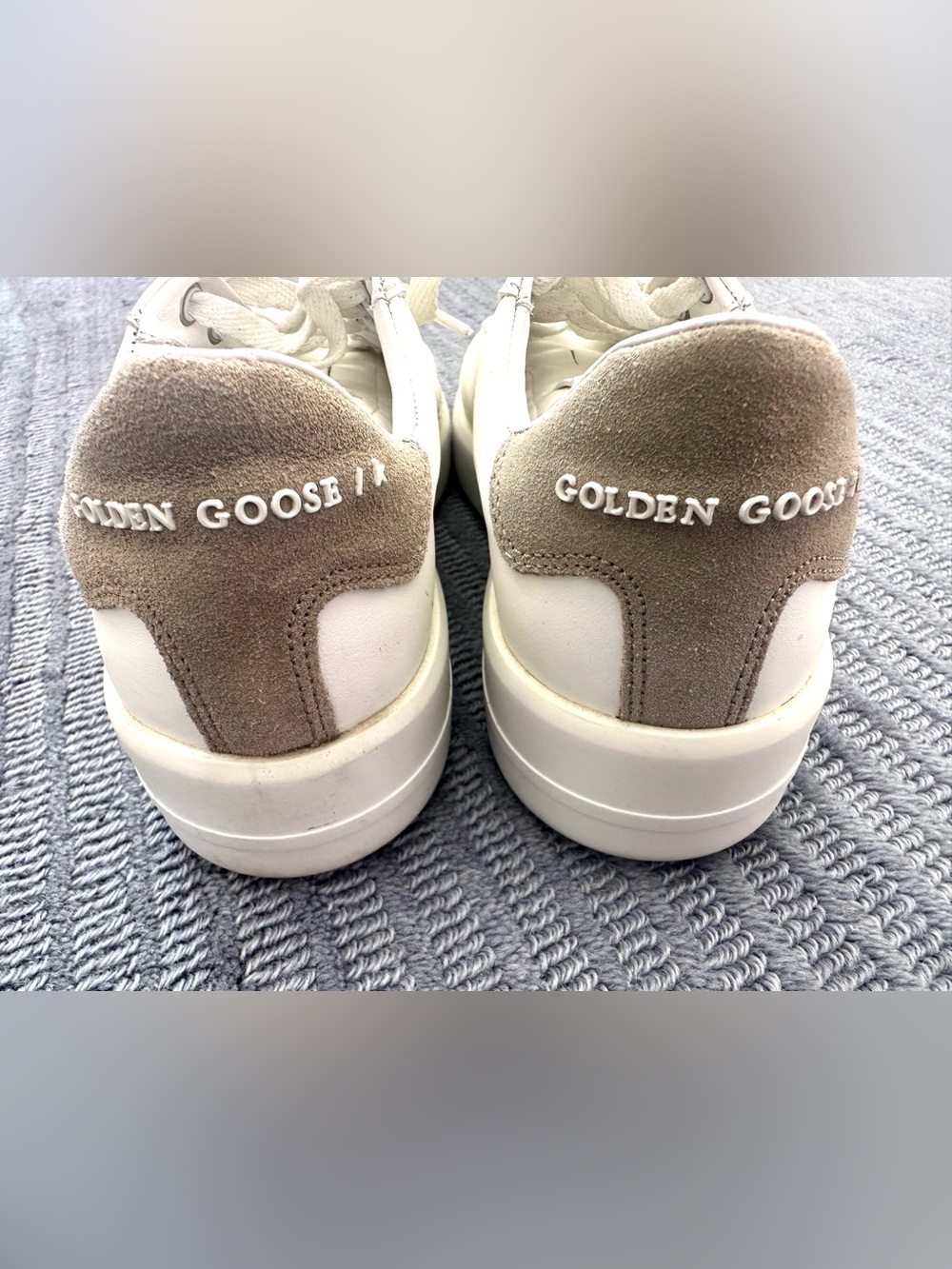 Golden Goose Pure Star Women’s Sneakers - Picture 12 of 13